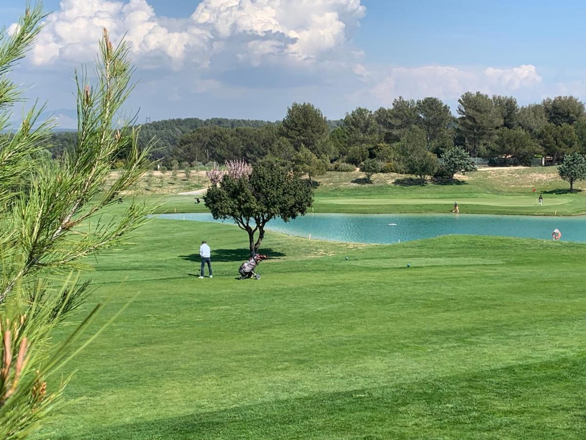 Les Maisons Du Golf De La Cabre D'Or By Ateya Vacances Cabriès Екстериор снимка