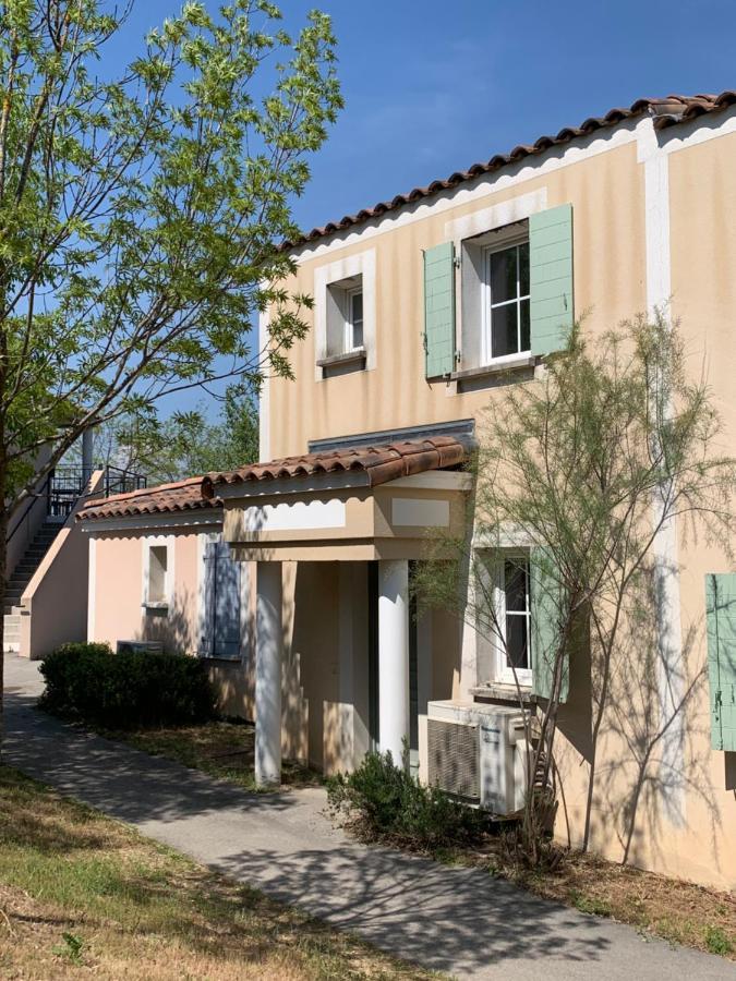 Les Maisons Du Golf De La Cabre D'Or By Ateya Vacances Cabriès Екстериор снимка