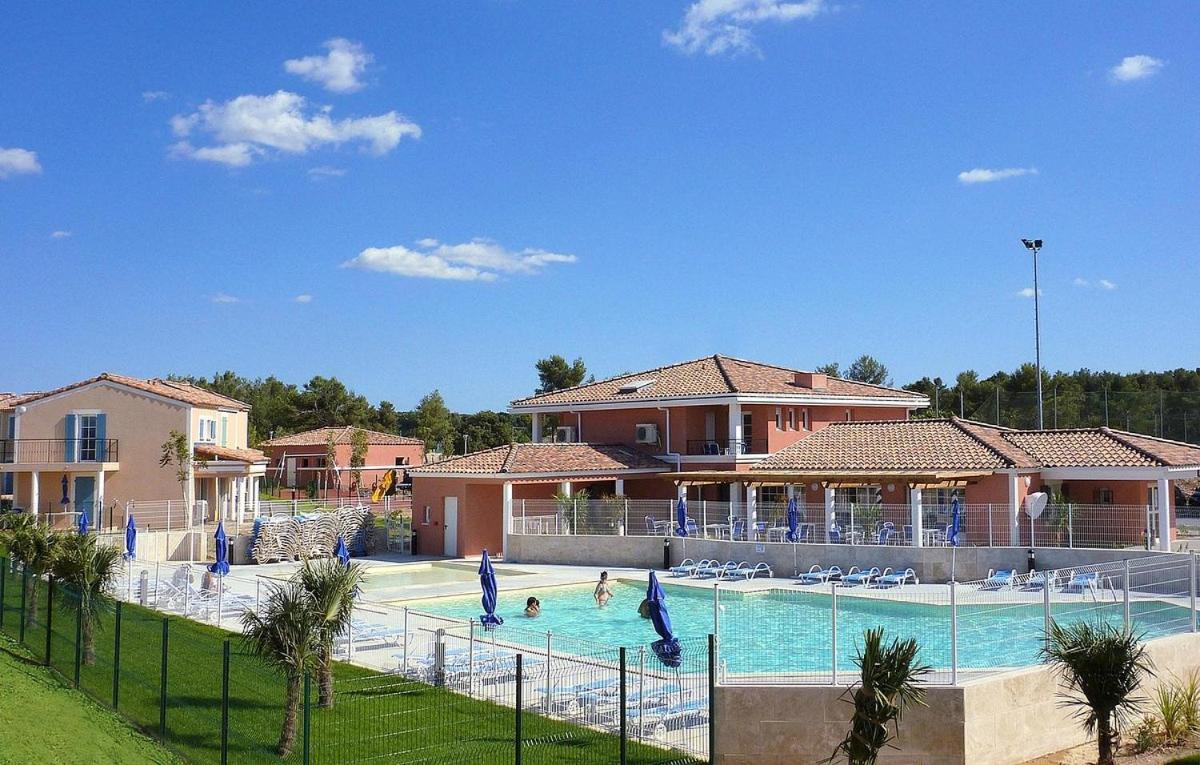 Les Maisons Du Golf De La Cabre D'Or By Ateya Vacances Cabriès Екстериор снимка