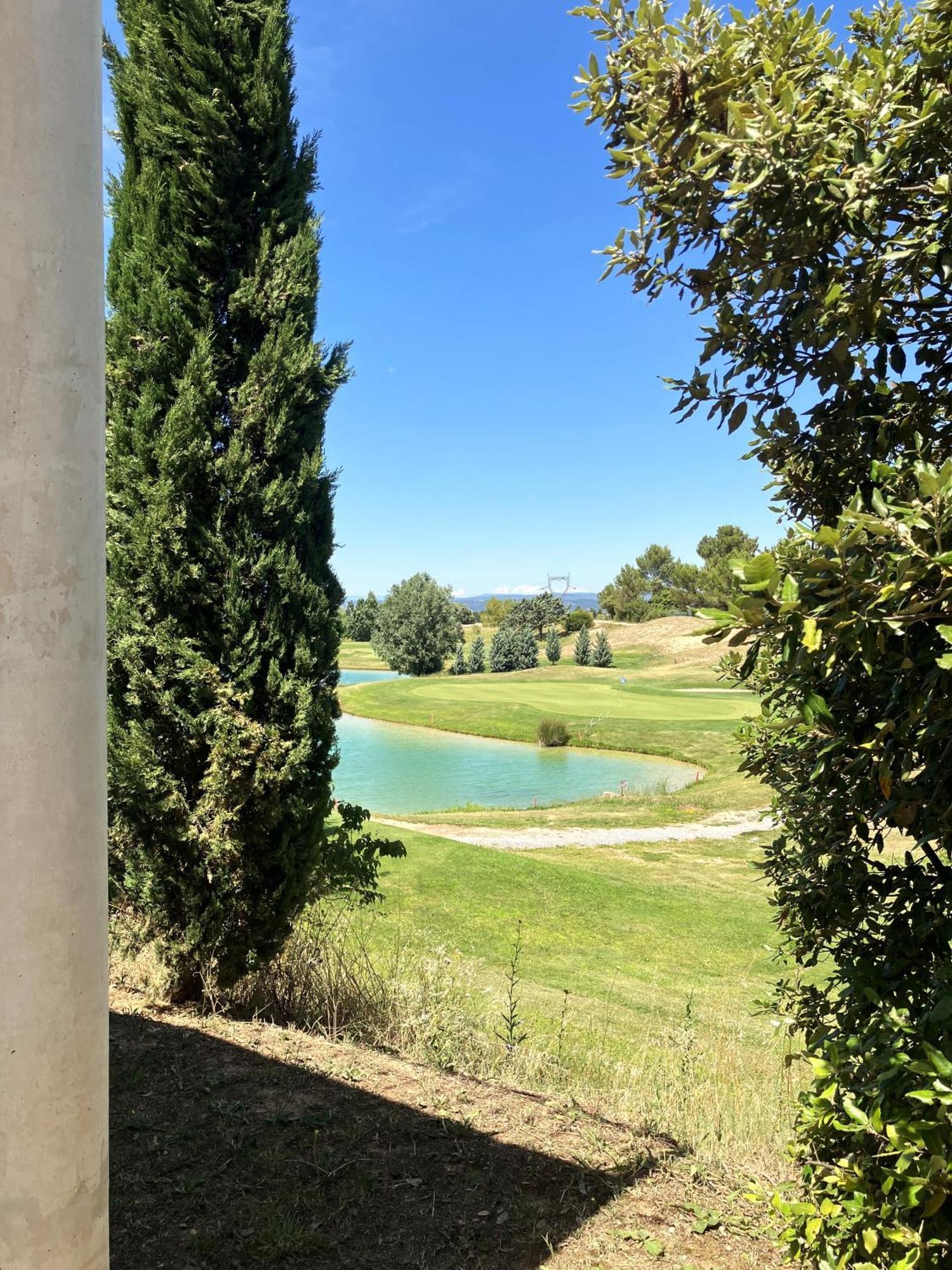 Les Maisons Du Golf De La Cabre D'Or By Ateya Vacances Cabriès Екстериор снимка