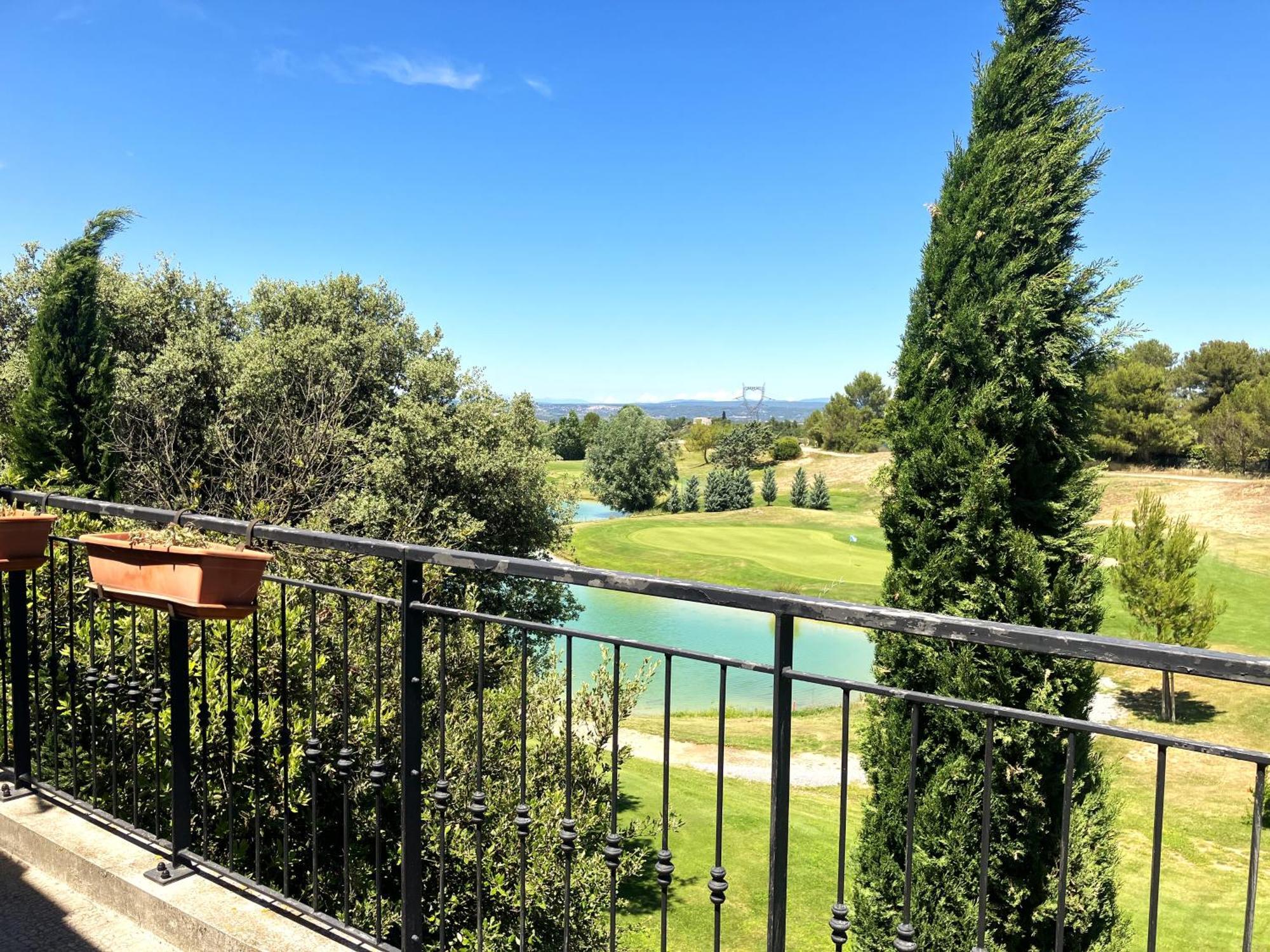 Les Maisons Du Golf De La Cabre D'Or By Ateya Vacances Cabriès Екстериор снимка