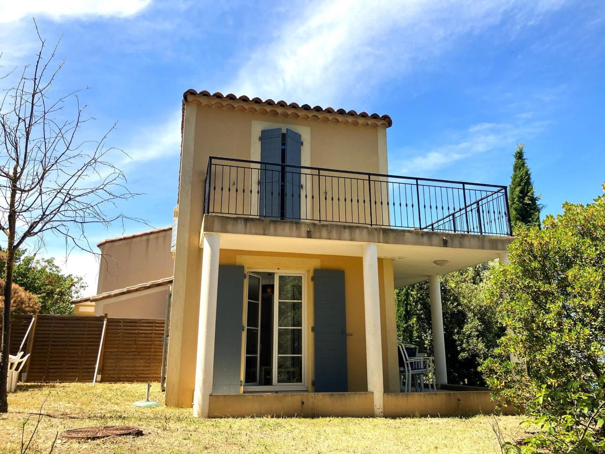 Les Maisons Du Golf De La Cabre D'Or By Ateya Vacances Cabriès Екстериор снимка