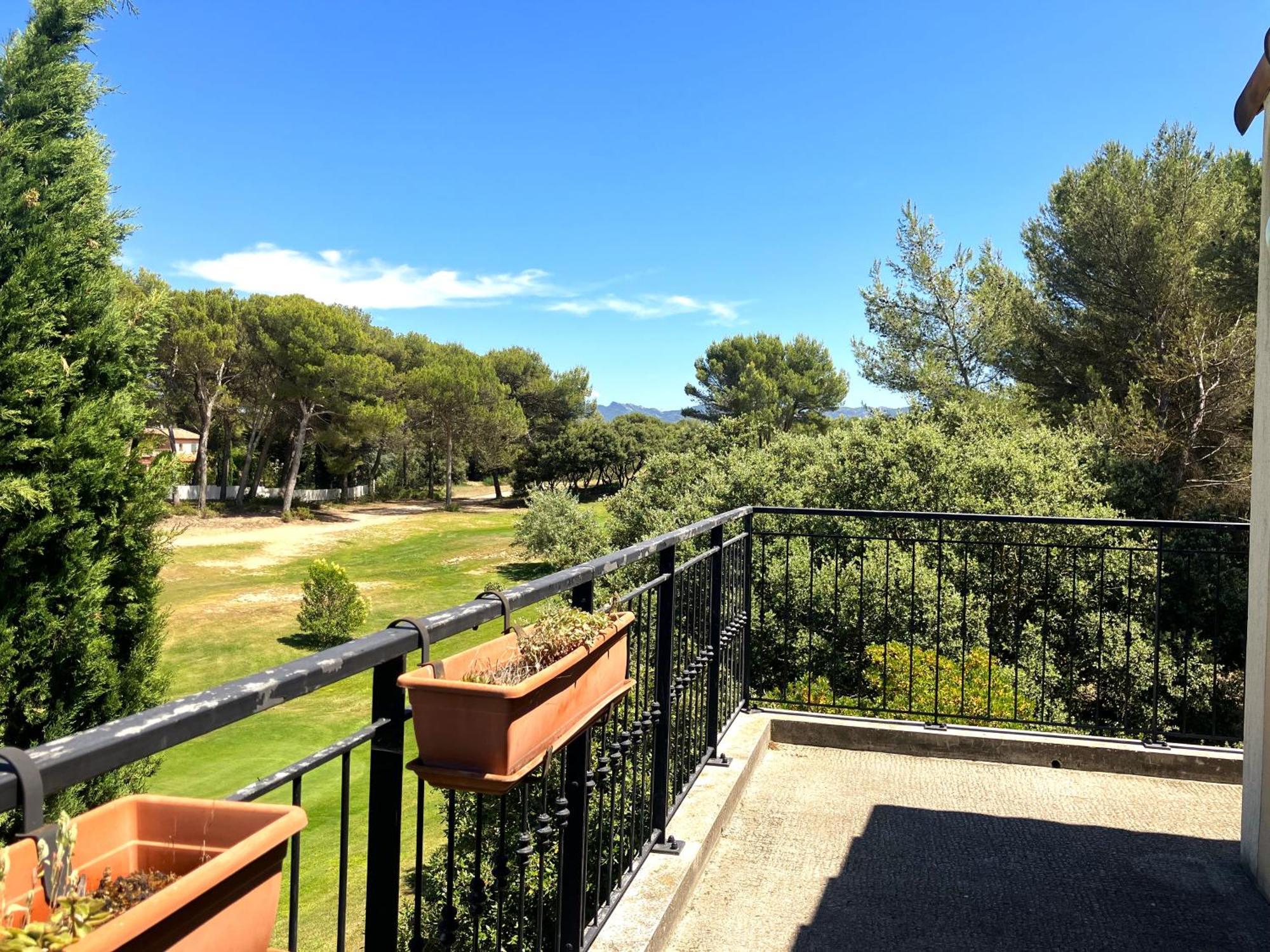Les Maisons Du Golf De La Cabre D'Or By Ateya Vacances Cabriès Екстериор снимка